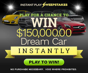 150k Dream Car Sweeps