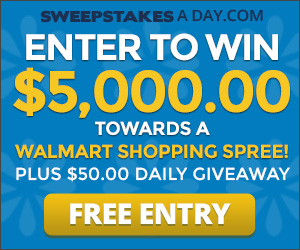 walmart sweepstakes