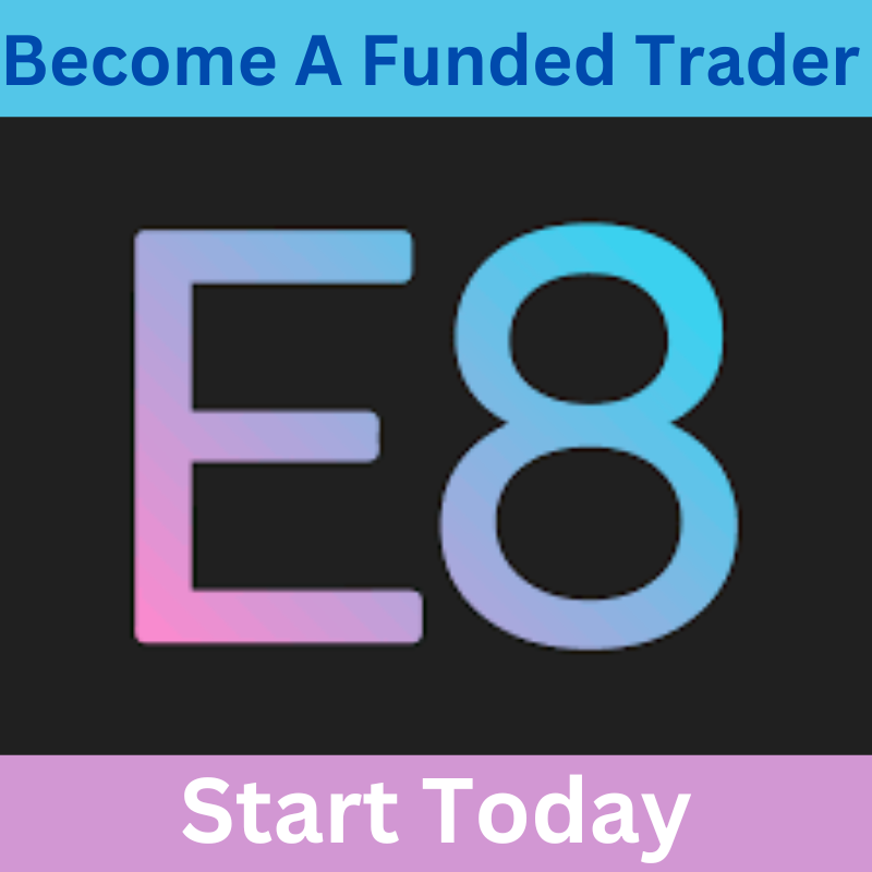 E8 Funding - Become a funded trader.