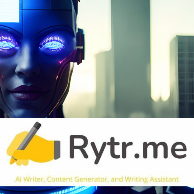 Ryte.me ai writing bot