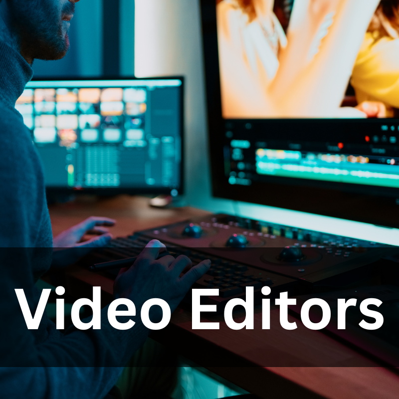 Video Editors