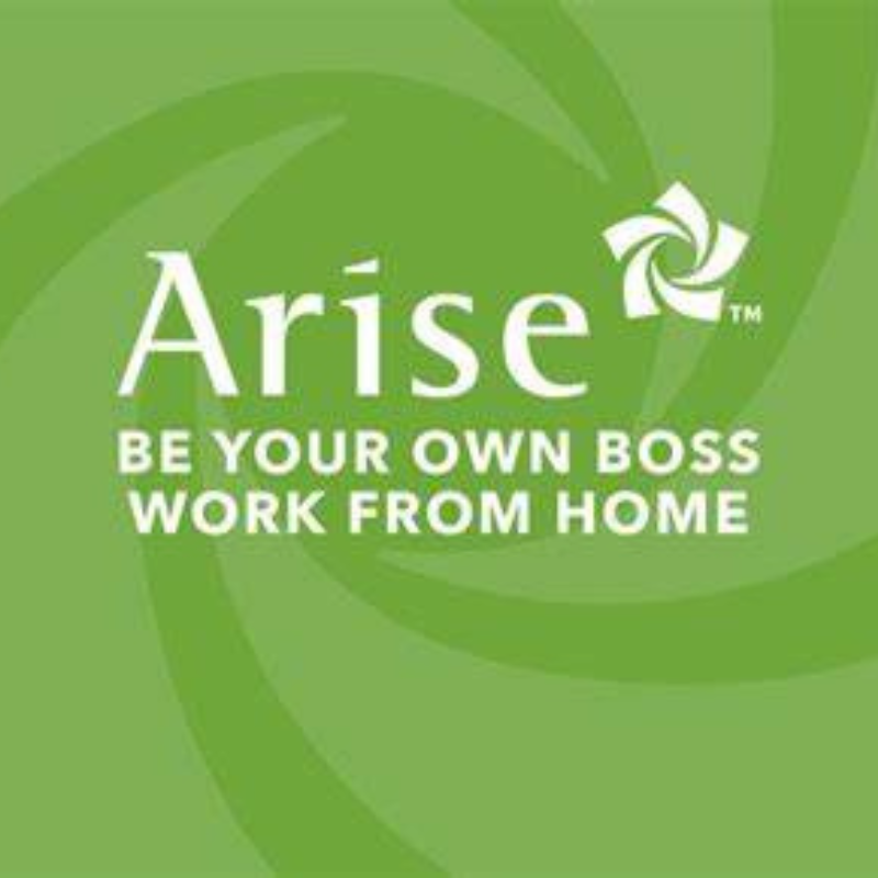 Arise is a premier work from home opportunity