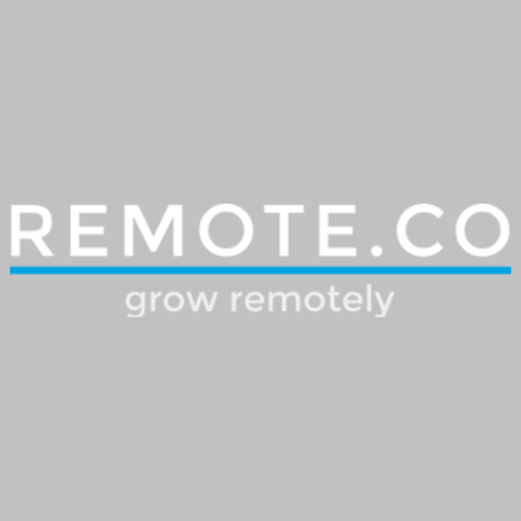 Remote.co - Everything you need to know about working remotely.