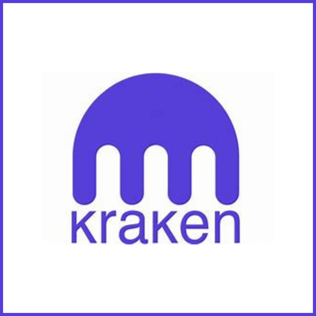 Kraken - Known for its security measures and diverse selection of cryptocurrencies available for trading.