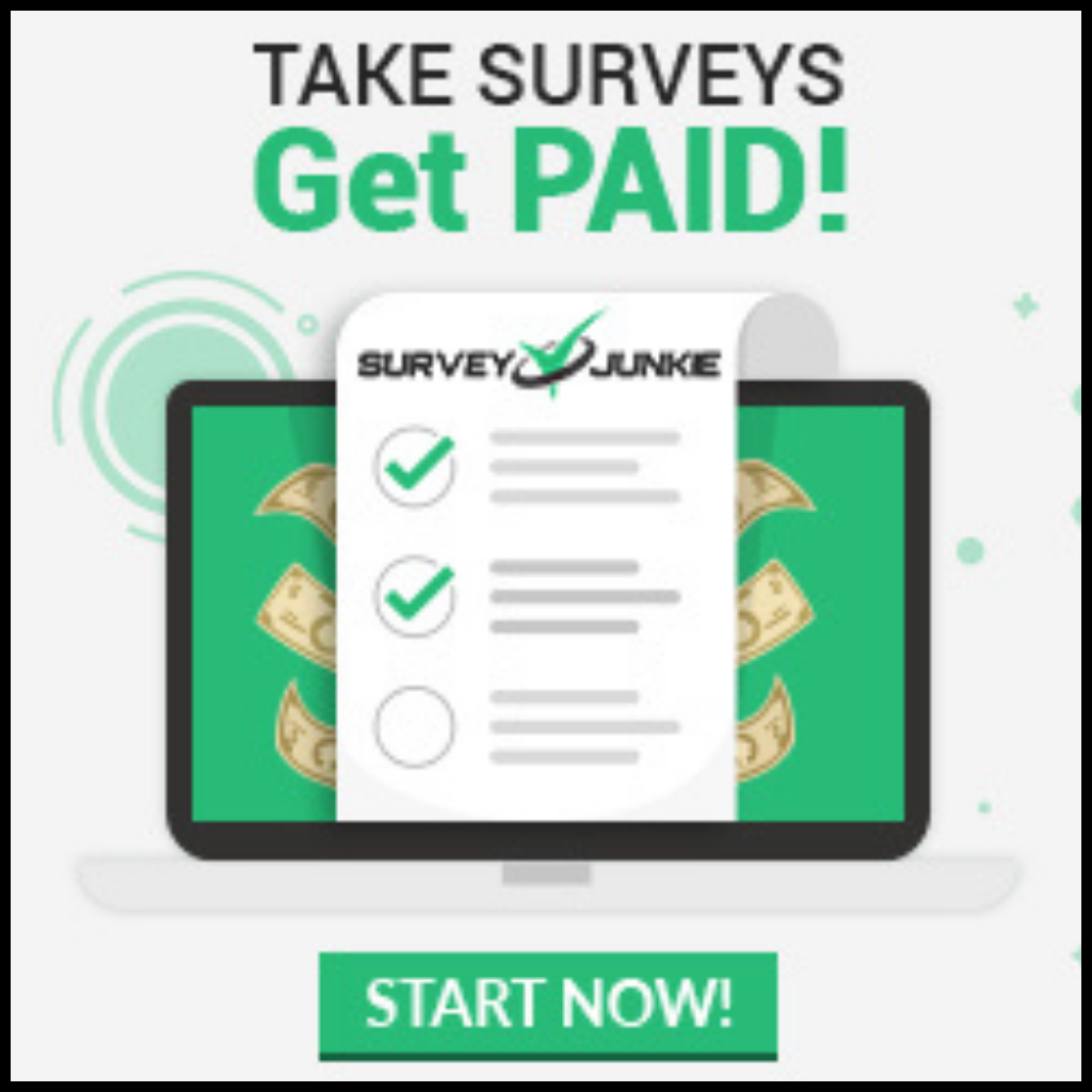 Take Surveys Get Paid