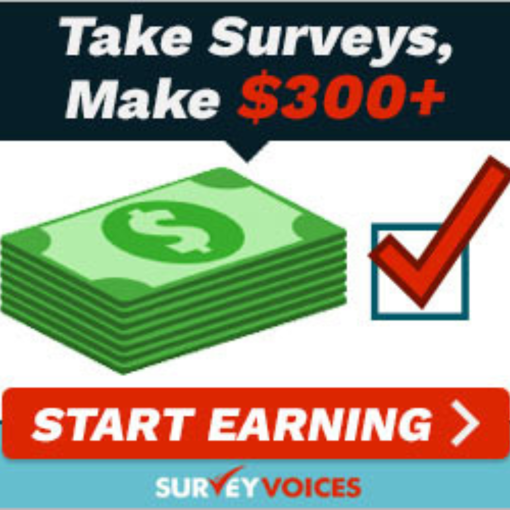 Take Surveys make money