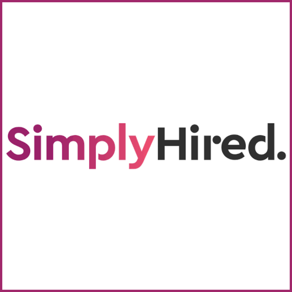 SimplyHired - find a job today. On the spot job hiring.