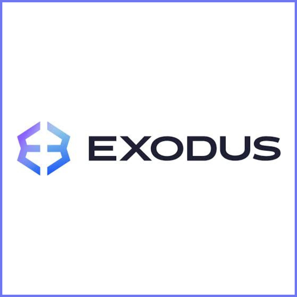 Exodus - crypto wallet. secure your crypto.