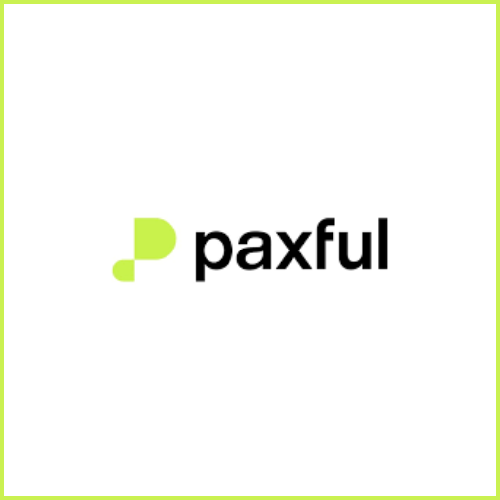 Paxful: peer to peer crypto trading.