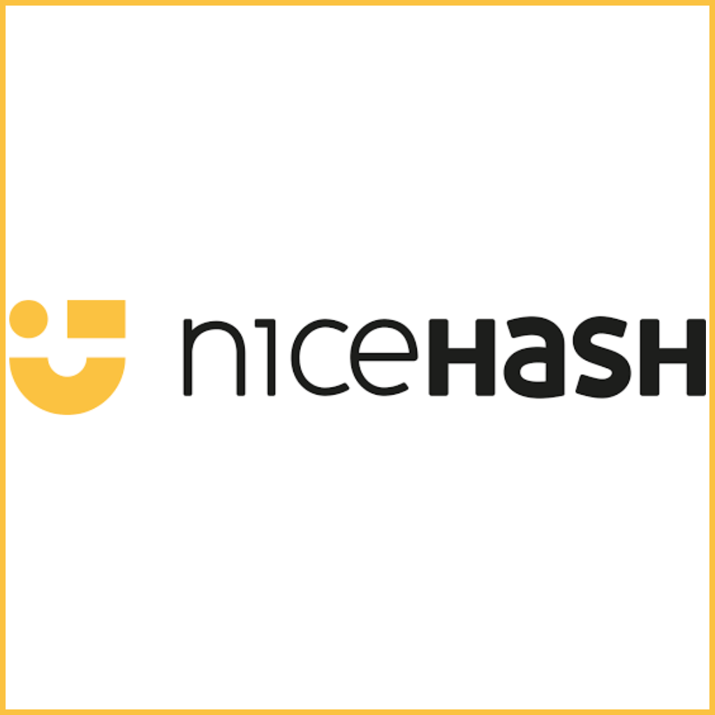 NiceHash . mine crypto