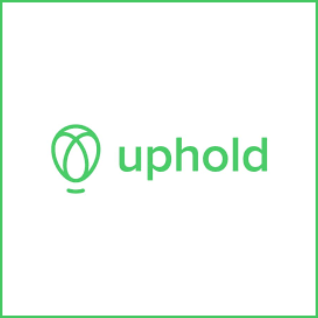 Uphold - discover new cryptocurrency.