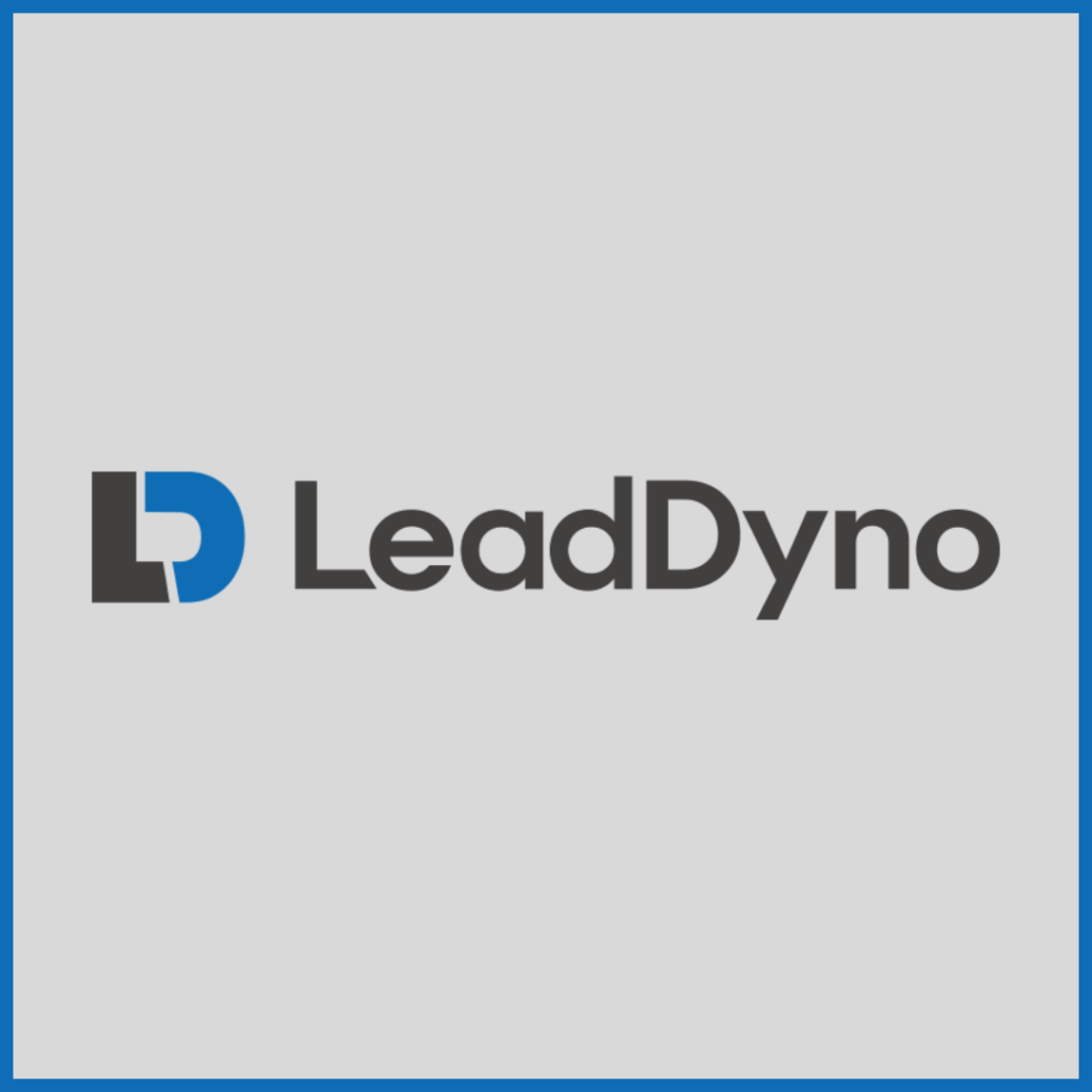 Leaddyno