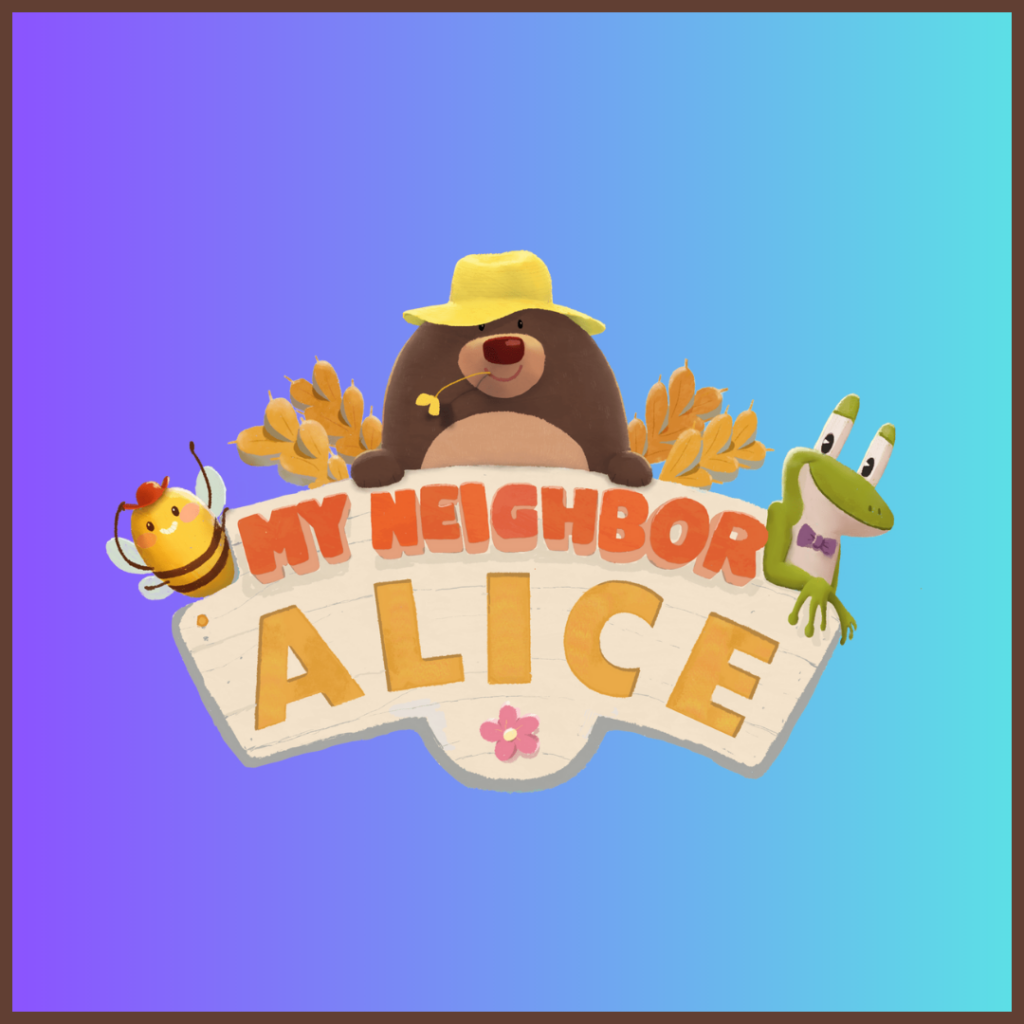 my neighbour alice